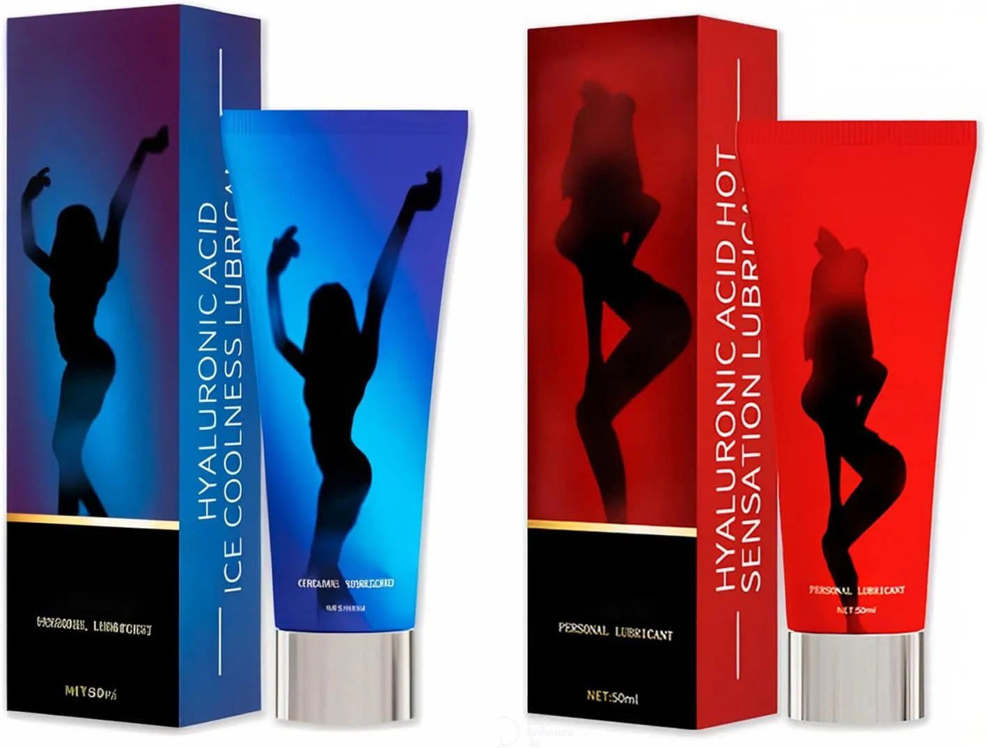 Hyaluronic Acid Pampalamig Intimate Pampadulas Gel 50mL | Malasutla, Nakakapresko at Madaling Linisin