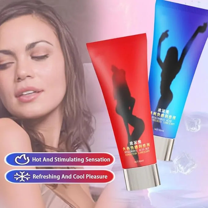 Hyaluronic Acid Pampalamig Intimate Pampadulas Gel 50mL | Malasutla, Nakakapresko at Madaling Linisin