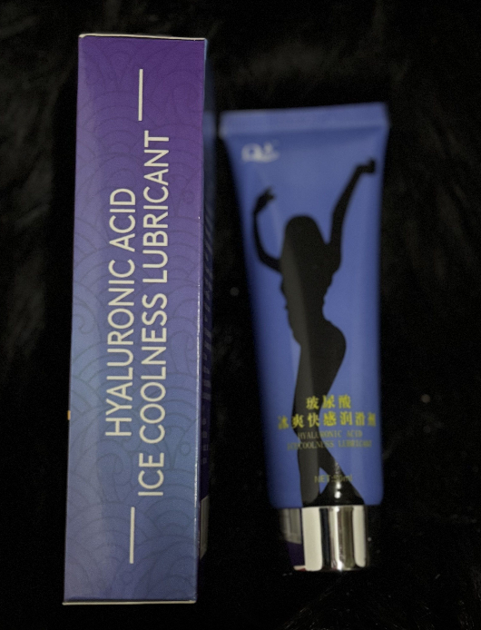 Hyaluronic Acid Pampalamig Intimate Pampadulas Gel 50mL | Malasutla, Nakakapresko at Madaling Linisin