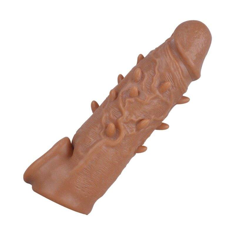 Manggas na may mga tinik