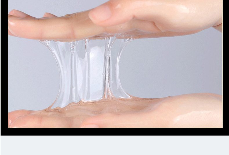 60ml पानी में घुलनशील लुब्रिकेंट