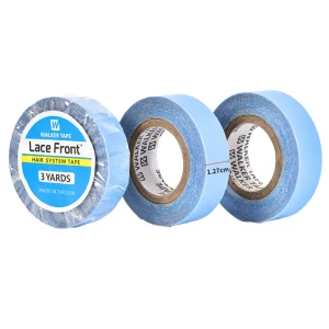 Wig glueWaterproof and sweat-proofWig fixingDouble-sided adhesiveTraceless high viscosityWig tape